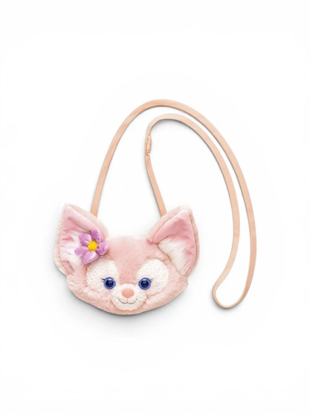Disney Park Linabell Plush Shoulder bag Crossbody for Kids